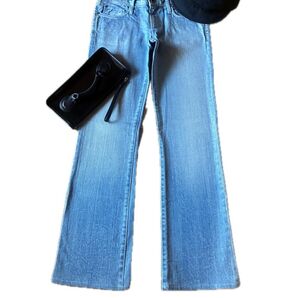 26*theory*ウォッシュデニムジーンズ