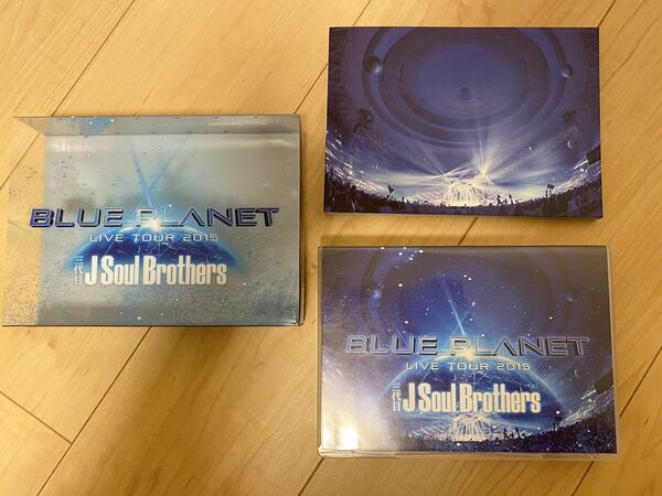 三代目 J Soul Brothers 「BLUE PLANET」