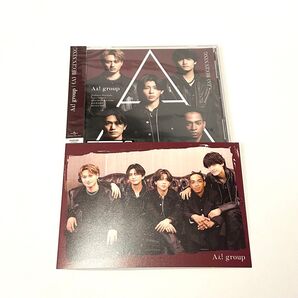 Aぇ!group A BEGINNING シングル CD 初回盤A 限定 特典