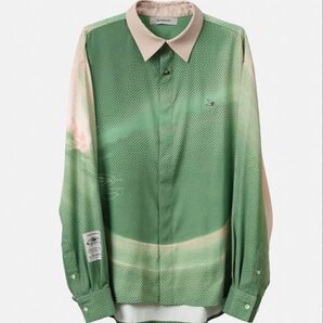 ずとまよ コズ団 Black Hole shirt(Green)