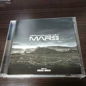 TERRAFORMARS O.S.T MARS TVアニメ テラフォーマーズ オリジナル・サウンドトラック CD