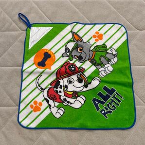 ループ付きタオル