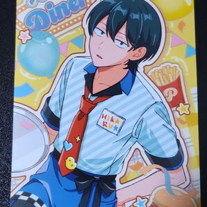 パラ高 ランダムブロマイド ひかる