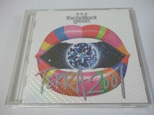 ◆テラ2001◇CD◆the brilliant green◇そのスピードで◆アルバム