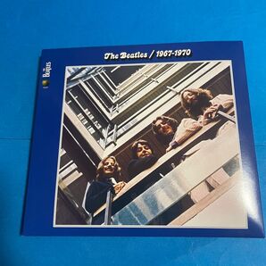 The Beatles ビートルズ 1967-1970 青盤 CD アルバム 2023エディション