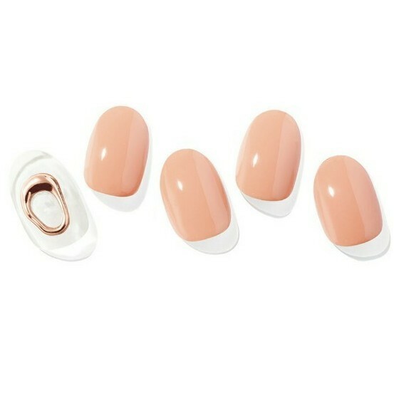 【ohora】オホーラ GelNail ジェルネイルシール Soft Coral(新品・未開封)