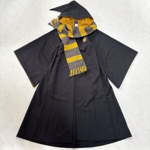 【公式】ハリーポッター ローブ(XS)・マフラー セット ハロウィン 仮装 コスプレ パーティ