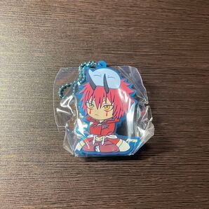 転生したらスライムだった件 転スラ ベニマル ラバーストラップ 未使用