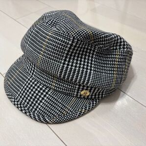 CA4LA キャスケット レディース