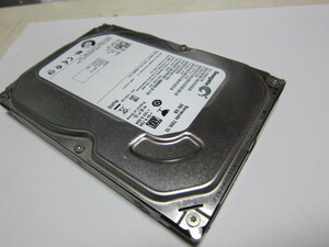 Seagate 3.5インチHDD ST3250312AS Barracuda 7200 250GB 正常読み書き確認済み 