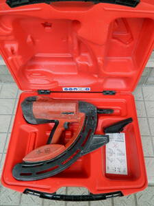 ジャンク　＊ HILTI GX100