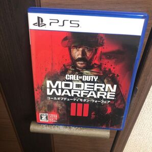 【PS5】 Call of Duty:Modern Warfare III