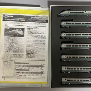 ※購入前コメント必須 TOMIX 92796 JR東日本 400系 山形新幹線 つばさ 旧塗装