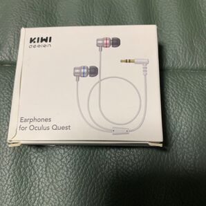 KIWI design Oculus Quest用 イヤホン 未使用