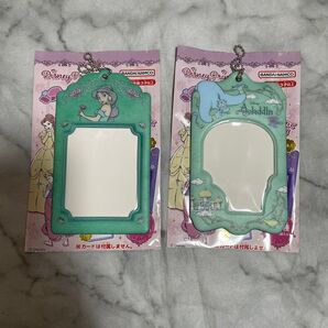 ふぉとるだぉ ディズニー プリンセス アラジン ジャスミン ジーニー