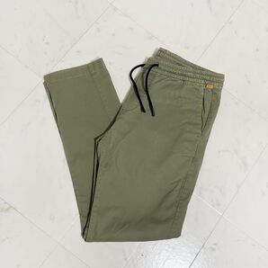 1.3万 ティンバーランド ジョガーパンツ カーキ