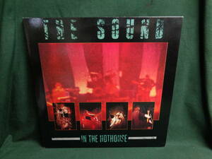 THE SOUND/IN THE HOTHOUSE●2LP