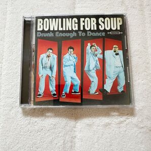 BOWLING FOR SOUP Drunk Enough To Dance CD