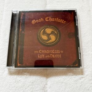 Good Charlotte THE CHRONICLES OF LIFE AND DEATH CD