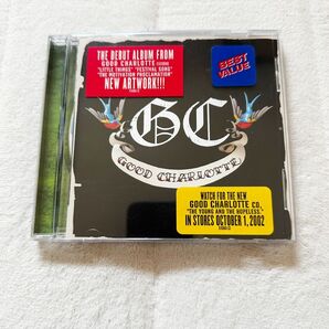 GOOD CHARLOTTE グッド・シャーロット CD アルバム NEW ARTWORK