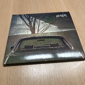 ＣＤ　アーケイド・ファイアArcade Fire/The Suburbs