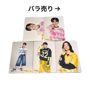 EBiDAN 大運動会 スポーツマンヒップ O型 生写真 リョウガ 伊藤壮吾 KEVIN SHOOT