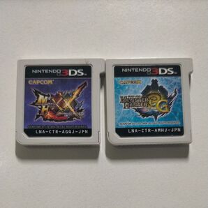 i 同梱値引き可 モンスターハンター 除菌清掃済み 動作確認済み