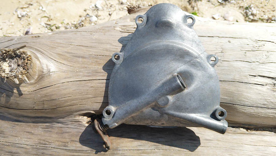 レア! 入手困難品 スモールボディ ベスパ初期 50S.90.90SS.プリマベ