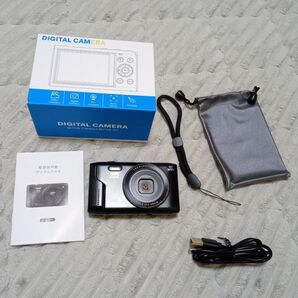 AiMike コンパクトカメラ