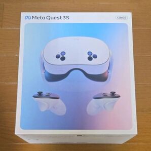 メタクエスト3S 128GB Meta Quest 3S 128GB VRヘッドセット