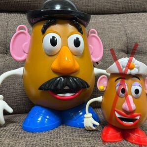 ミスターポテトヘッド