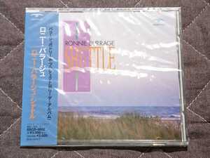  ●未開封CD● RONNIE BURRAGE, ロニー・バラージュ / Shuttle (4940603080527)