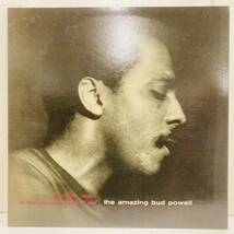 ■即決 BUD POWELL volume1 JPN KING MONO 帯無しライナー付き Gxl8071m カバー黄ばみ少々_画像1