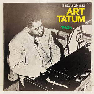 ■即決 Art Tatum / 1945 イタリア盤