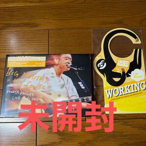 完全生産限定盤 桑田佳祐 2Blu-ray+BOOK/LIVE TOUR 2021 「BIG MOUTH NO GUTS!!