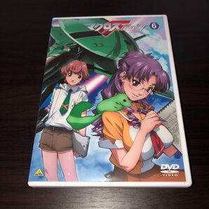 【TVアニメDVD】マクロスFrontier 6【中古】