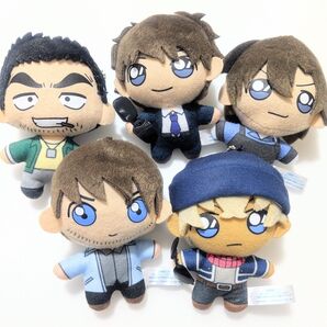 名探偵コナン★警察学校組★ぬいぐるみ