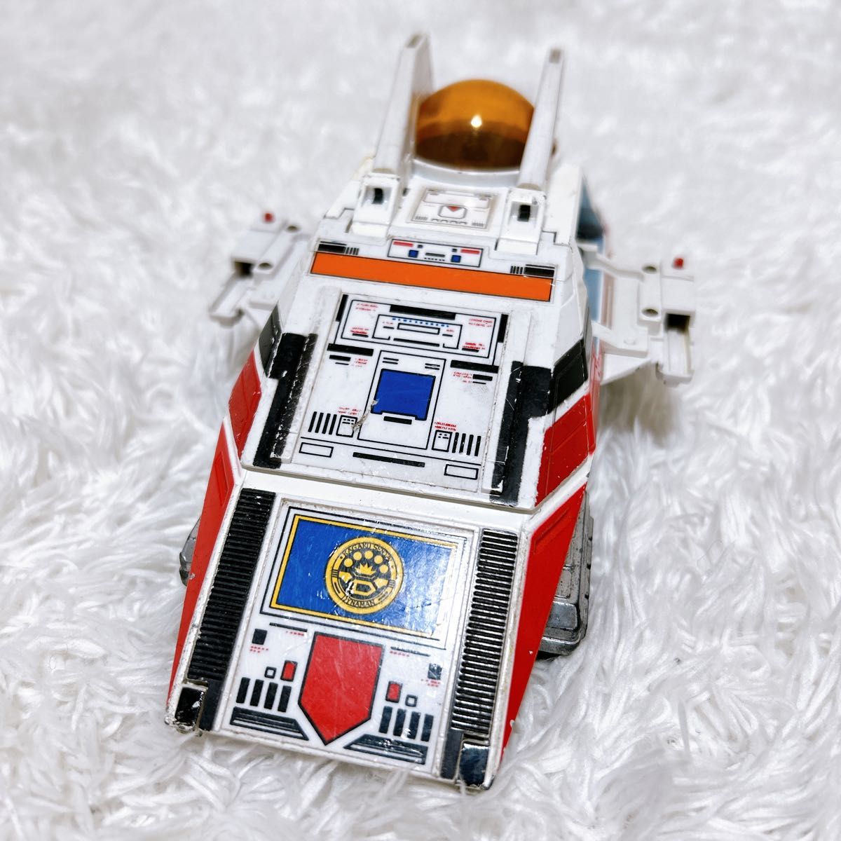 当時物 ポピー 超合金 ゲッターロボ ゲッター2 昭和レトロ 当時物 ポピー 超合金 ゲッターロボ ゲッター2 ゲッターツー