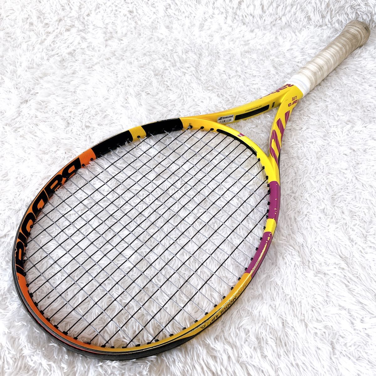 Babolat ピュアアエロ ラファ 290g G3 新品未使用 国内正規品 国内正規品 美品 現行モデル バボラ ピュアアエロ ラファ G3