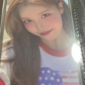 izna イズナ Not Just Pretty HMV購入特典トレカ セビ