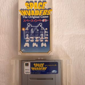 【SFC】スペースインベーダー