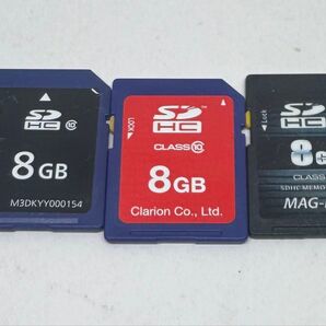 SDカード SDHC メモリーカード フォーマット済み clarion MAG-LAB