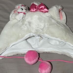 ディズニー ファンキャップ マリーちゃん おしゃれキャット