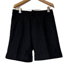 C.D.S BASIC レディース 秋冬 ショートパンツ ポケット 裏地付き ハーフパンツ ブラック