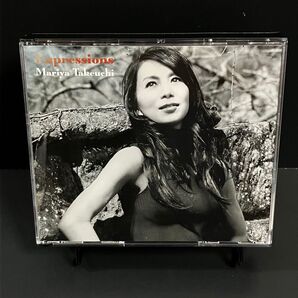 新品ケース交換済み 竹内まりや エクスプレッションズ Expressions レンタルアップCD