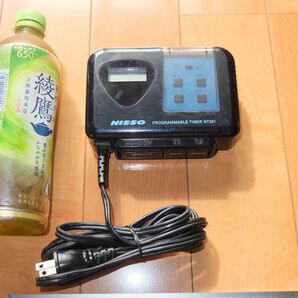 NISSO ニッソー プログラマブルタイマー NT-301 NT301 アクアリウム 水槽