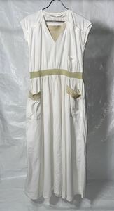 70s 80s comme des garcons vintage dress Comme des Garcons the first period Vintage dress One-piece white 