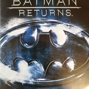 BATMAN RETURNS ブルーレイ