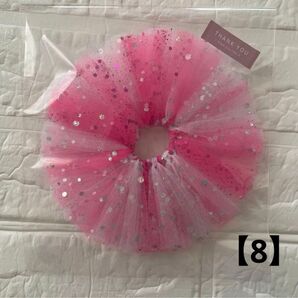 ⑧器械体操 チア ダンス チュールシュシュ