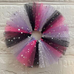 【55】チュールシュシュ 器械体操 新体操 チア